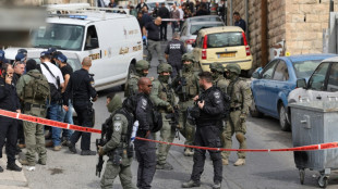 Nouvelle attaque &agrave; J&eacute;rusalem-Est apr&egrave;s la fusillade pr&egrave;s d'une synagogue