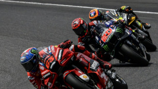 Quartararo bids to halt Bagnaia MotoGP title surge