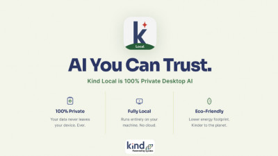Synsira Launches Kind Local Pro with 100% On-Device AI