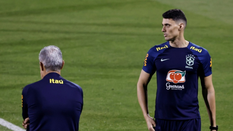 El hijo de Tite será entrenador interino del Santos de Neymar