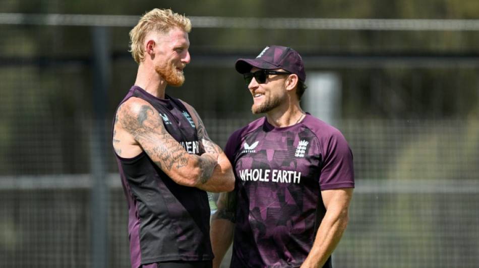 England coach McCullum denies rift with 'good friend' Stokes
