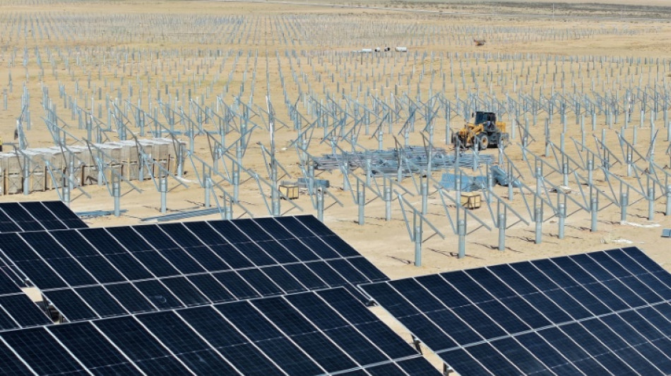 Promettre moins pour faire plus ? La Chine dévoile ses nouveaux objectifs climatiques