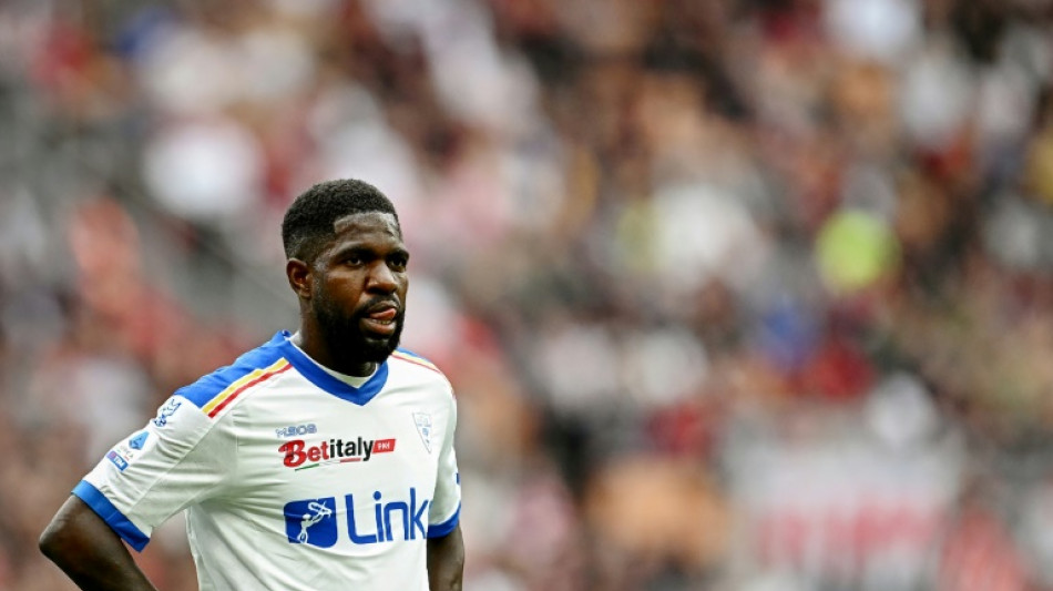 Ligue 1: Umtiti &agrave; Lille, "j'ai choisi un club qui me voulait"