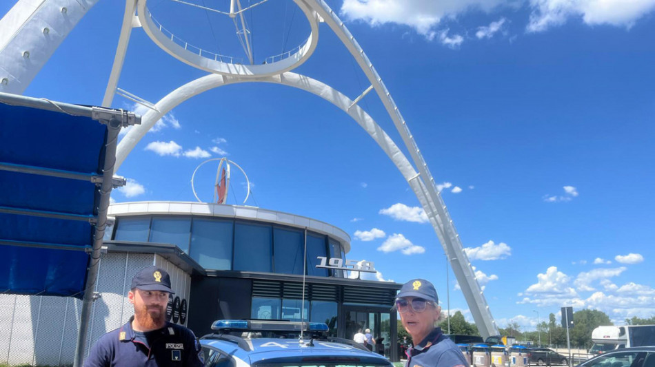 Aggressione in autogrill:4 indagati, anche turista con kippah