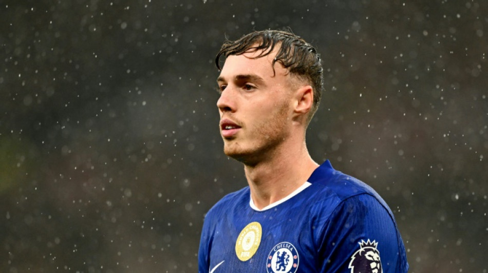 Chelsea's Palmer fit to face Arsenal