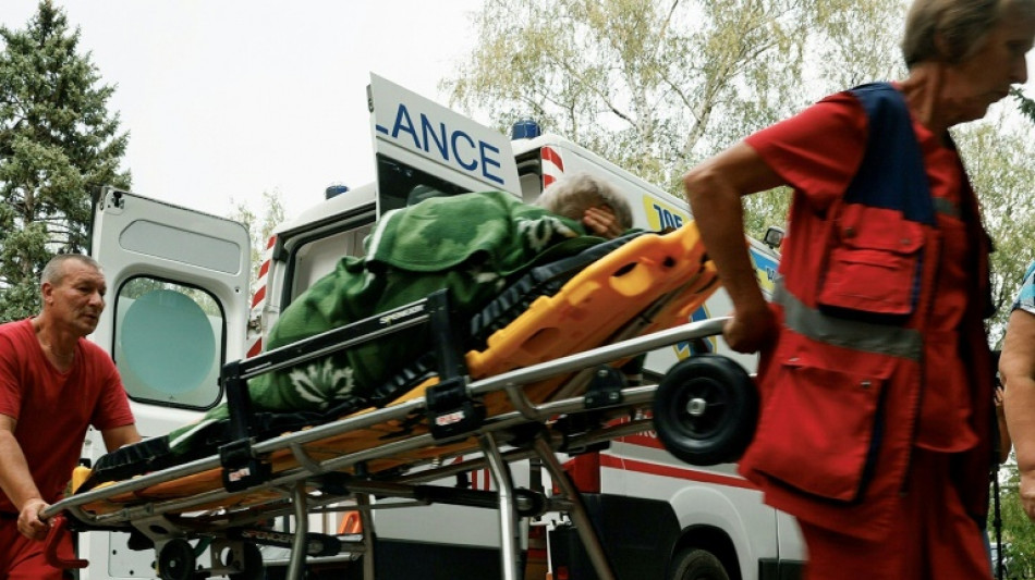 Ukraine : 24 personnes rassemblées pour toucher leur retraite tuées dans une frappe russe