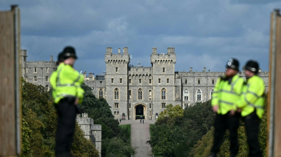 Faste royal XXL pour la deuxième visite d'Etat de Trump au Royaume-Uni