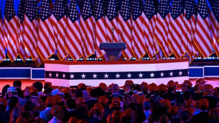 Pleins d'espoir, les trumpistes de Floride attendent les r&eacute;sultats et leur champion