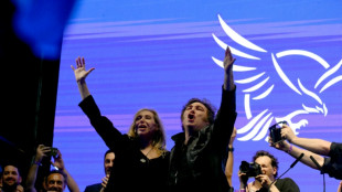 Milei promete que tras las legislativas del domingo "Argentina va a cambiar"