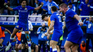 Capuozzo eyeing more shocks for improved Italy at Six Nations