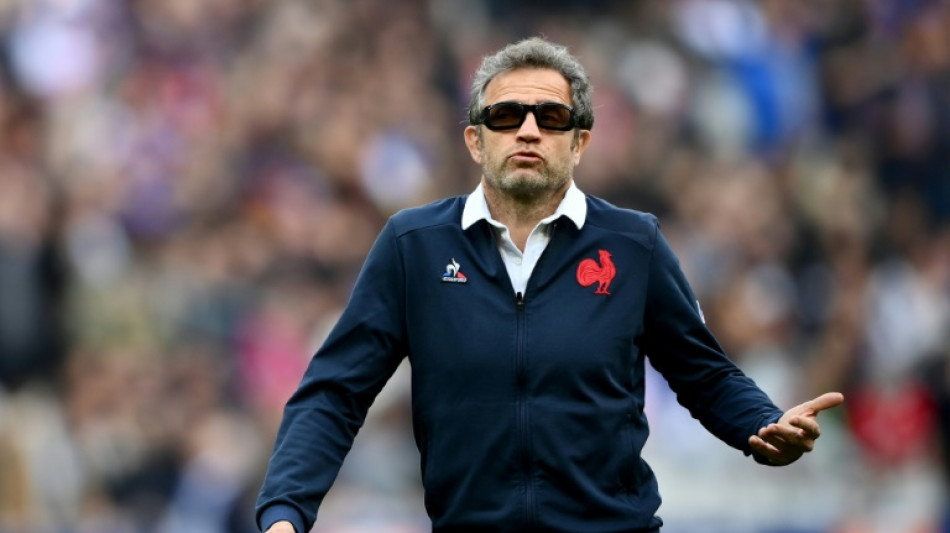 Galthie's France 'the team to beat' at Rugby World Cup