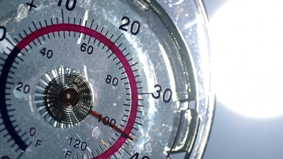 Europa debe "redoblar" sus esfuerzos contra el cambio climático, advierte una agencia de la UE