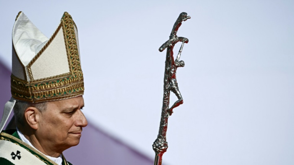 Jubileu dos Jovens termina com grande missa celebrada pelo papa Leão XIV