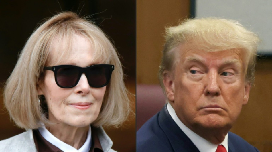 Experiodista que gan&oacute; caso contra Trump por agresi&oacute;n sexual vuelve a demandarlo por difamaci&oacute;n