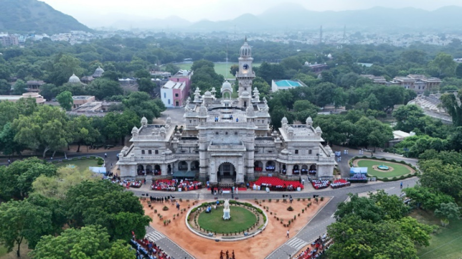 Mayo College, l'école des Maharajas devenue le creuset de l'élite indienne