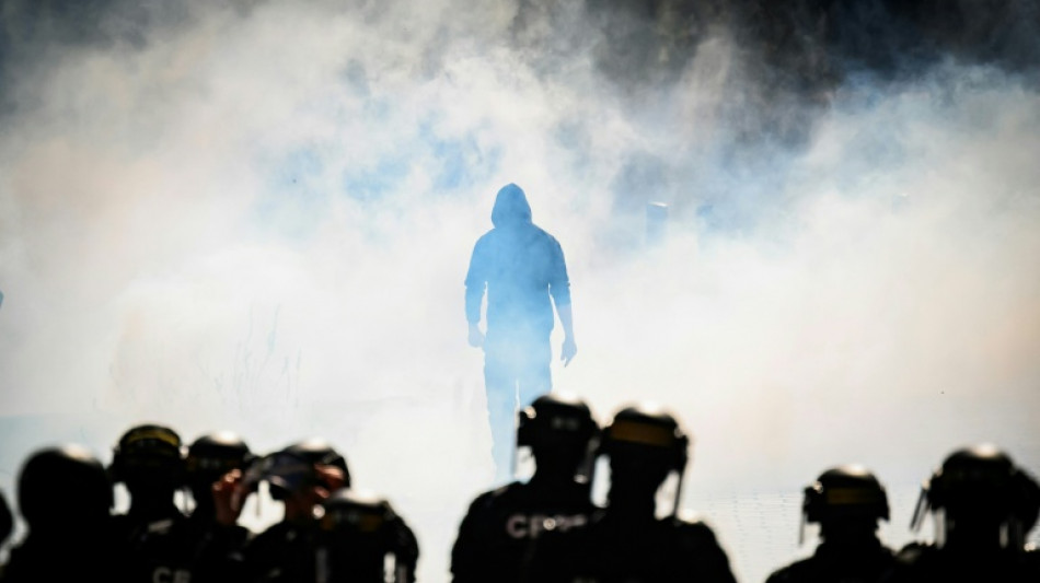 Los sindicatos dan un "ultimátum" al gobierno francés para responder a sus "reivindicaciones"