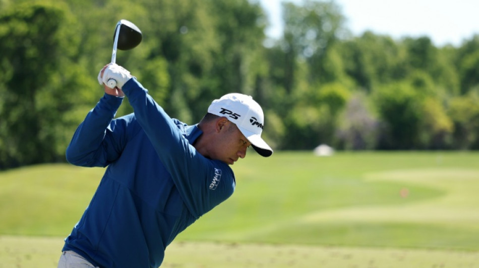 No.5 Morikawa still battles back issues as PGA start looms