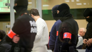 Attentats de Bruxelles: un accus&eacute; dit avoir &eacute;t&eacute; "violent&eacute;", le box se vide