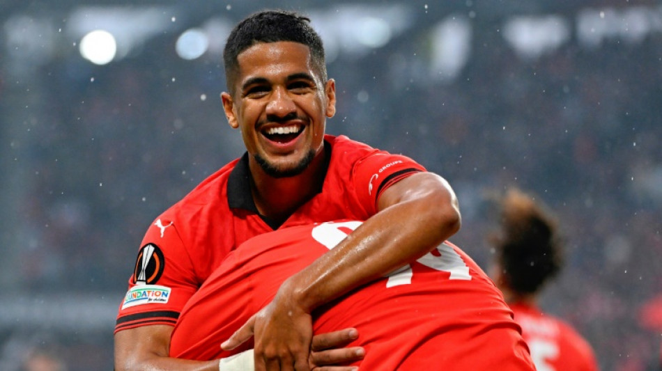 Ligue Europa: Rennes se lance parfaitement contre le Maccabi Ha&iuml;fa