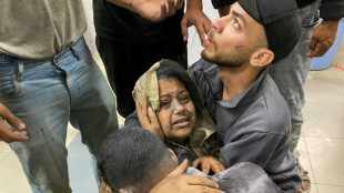 Casi 30 muertos por disparos israelíes cerca de un punto de reparto de ayuda en Gaza