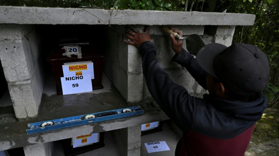 Inhuman en Guatemala a 68 ind&iacute;genas v&iacute;ctimas de la guerra civil