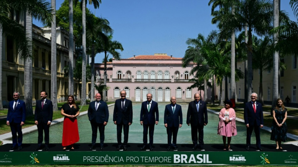 Mercosur y EFTA firman un acuerdo de libre comercio en medio del proteccionismo de Trump