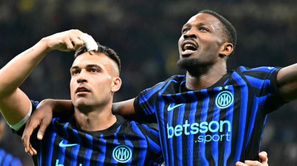 Key players from Inter Milan's Serie A title triumph