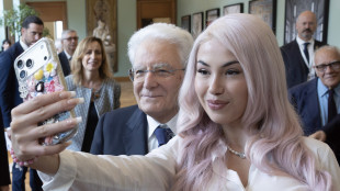 Anna Pepe, selfie con Mattarella al Quirinale