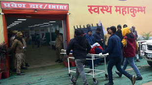'Almeno 39 morti in calca a pellegrinaggio ind&ugrave;'