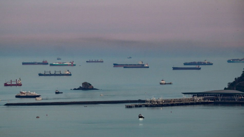 El canal de Panam&aacute; descarta restricciones de tr&aacute;nsito por El Ni&ntilde;o en 2026