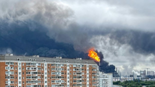 Russland meldet massive ukrainische Angriffe auf Moskau: 28 Drohnen abgeschossen