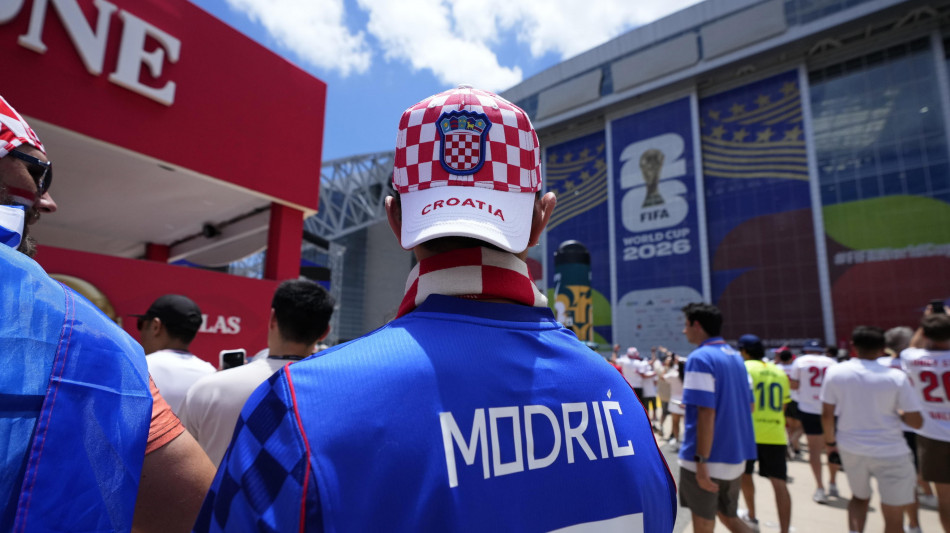 Mondiali: Fifa nega tifosi senza biglietto a Inghilterra-Croazia