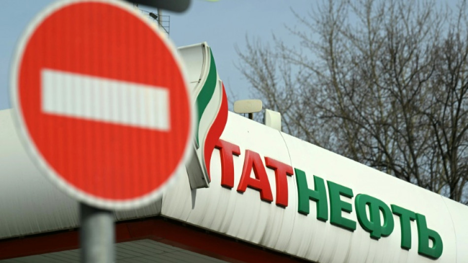 Russian oil producer rations fuel as Ukraine attacks bite