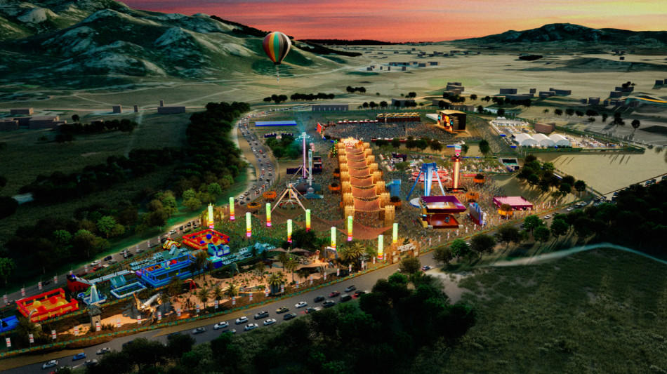 Ad Arzachena il Lebonski Park di Salmo, nuova arena concerti