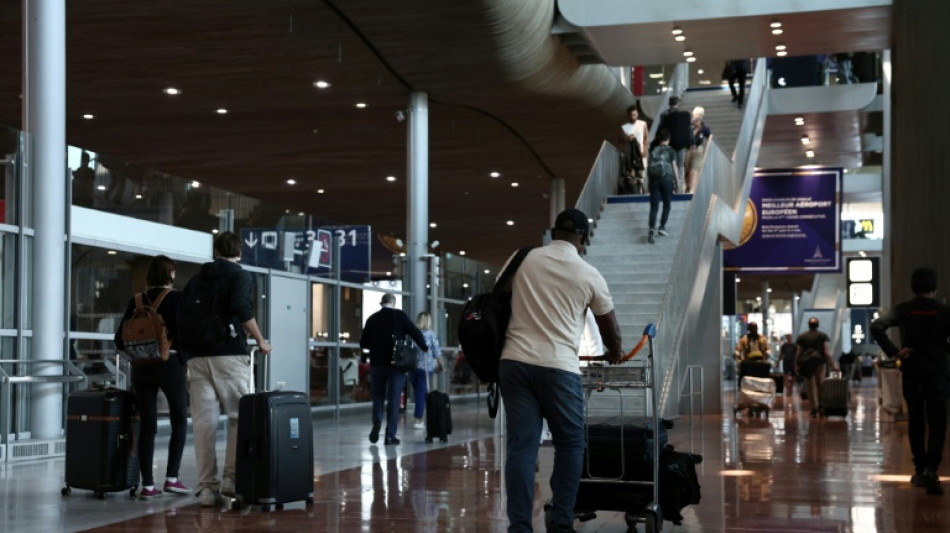Los controladores aéreos franceses planean una huelga para el 18 de septiembre