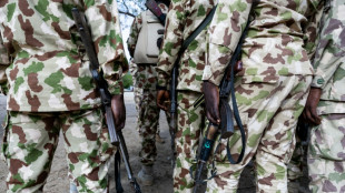 Jihadists kill 18 Nigerian troops including senior brigadier general