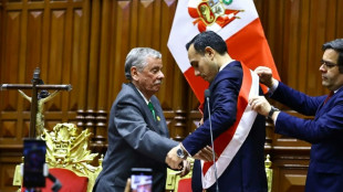 Asume el nuevo presidente de Perú tras la destitución de Dina Boluarte