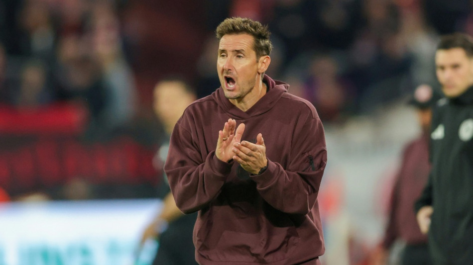 Nürnberg gewinnt Kloses "Endspiel" in Düsseldorf