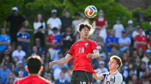 South Korea edge El Salvador 1-0 in final World Cup warm-up