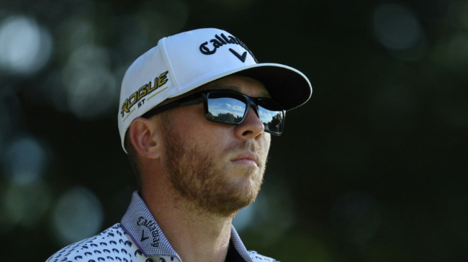 LIV Golf's Gooch hits back at Horschel over 'hypocritical' comment