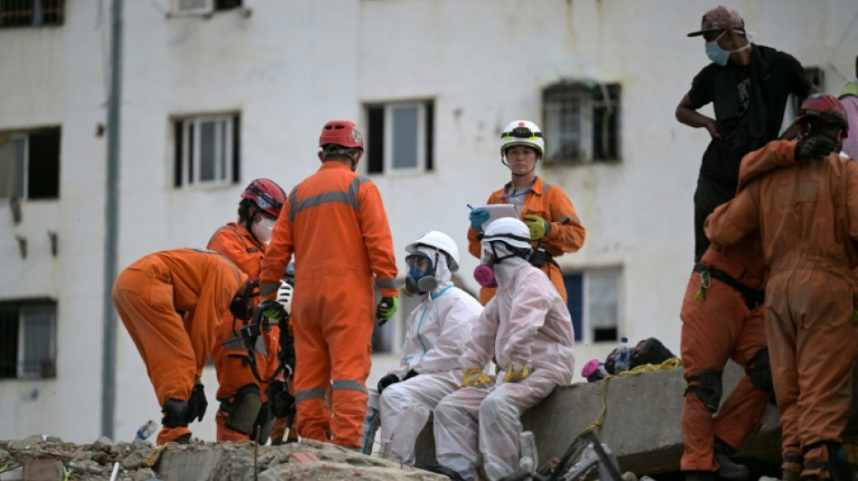 N&uacute;mero de mortos em terremotos na Venezuela chega a quase 4.500