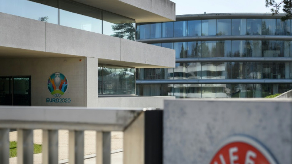 Las negociaciones continúan con la UEFA sobre la Superliga