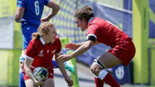 Unbeaten Canada too good for Italy at women's Rugby World Cup