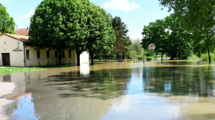 Inondations dans l'Est: "la d&eacute;crue est bien avanc&eacute;e"