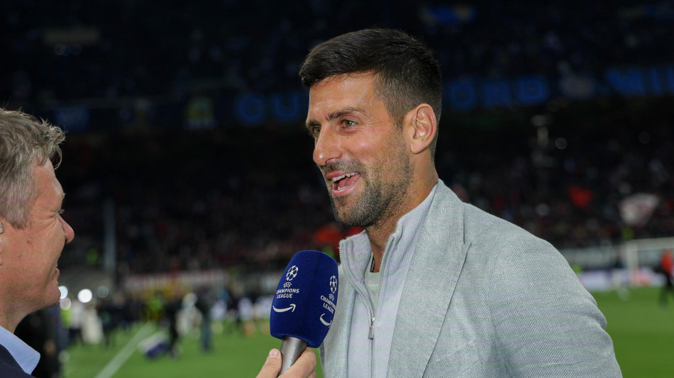 Tennis: Djokovic 'ho attraversato un periodo difficile, ma sono fiducioso'