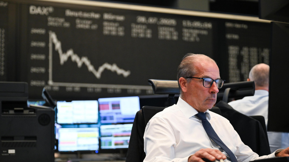 Borsa: Europa in ordine sparso nel finale con Wall Street, Milano stabile