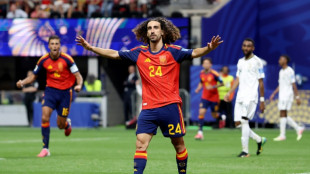 Cucurella, esta vez su canci&oacute;n s&iacute; rima con estrella