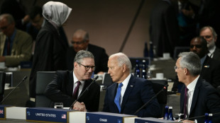 Au sommet de l'Otan, tous derri&egrave;re Biden ou presque