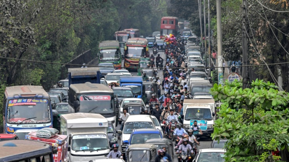 Bangladesh rations fuel as Mideast war deepens energy crunch