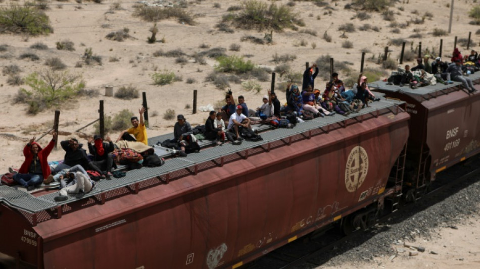 Blinken asiste en Guatemala a una cita sobre migraci&oacute;n, tema candente de cara a las elecciones de EEUU